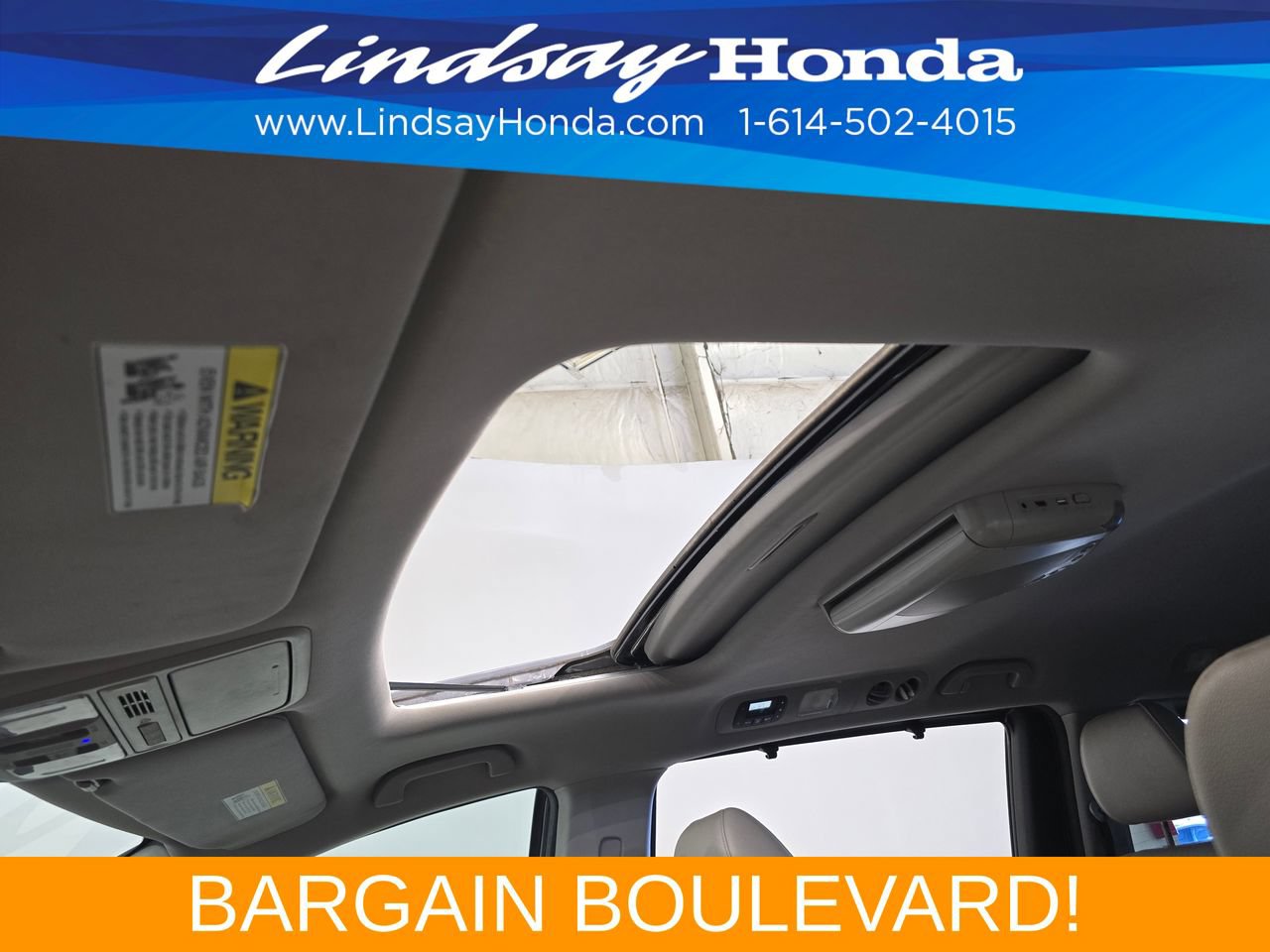 Used 2016 Honda Odyssey EX-L image 22