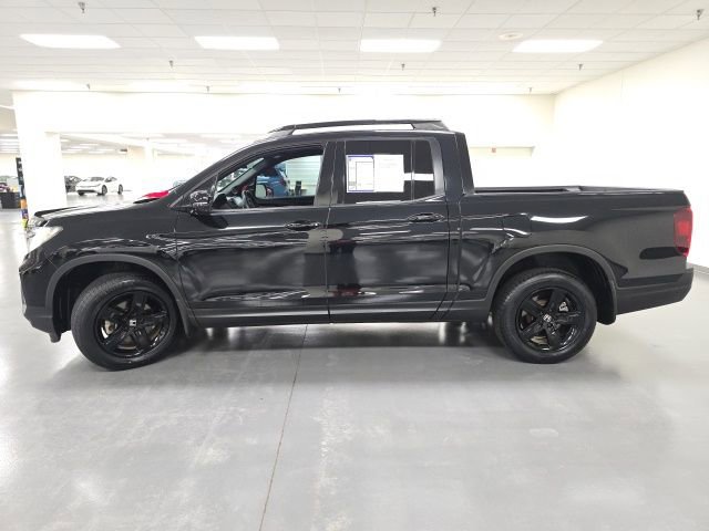 Used 2022 Honda Ridgeline Black Edition image 3