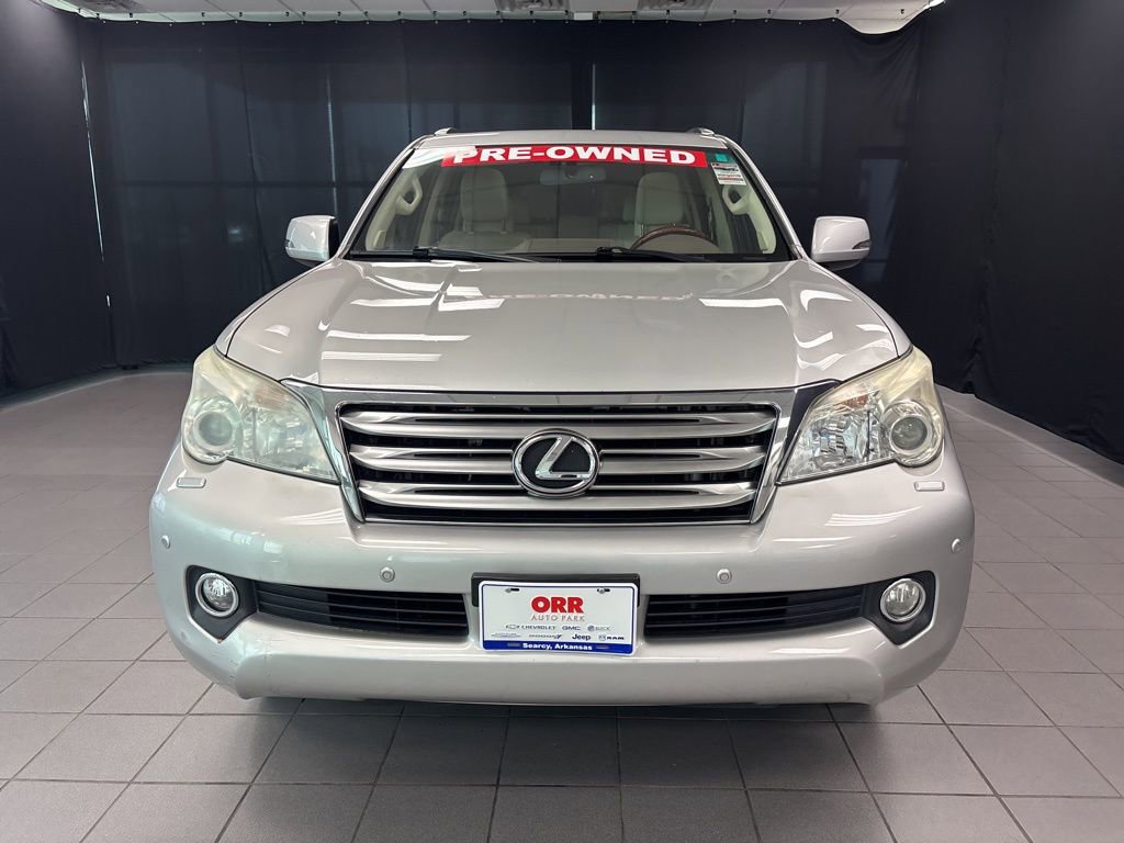 Used 2012 Lexus GX 460 Premium AWD/4WD image 9