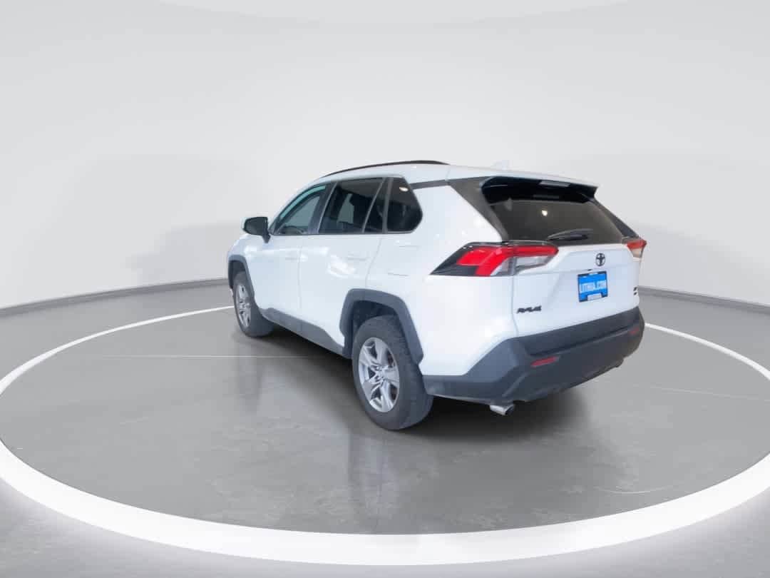 Used 2023 Toyota RAV4 XLE w/ XLE Grade Weather Package AWD/4WD image 6