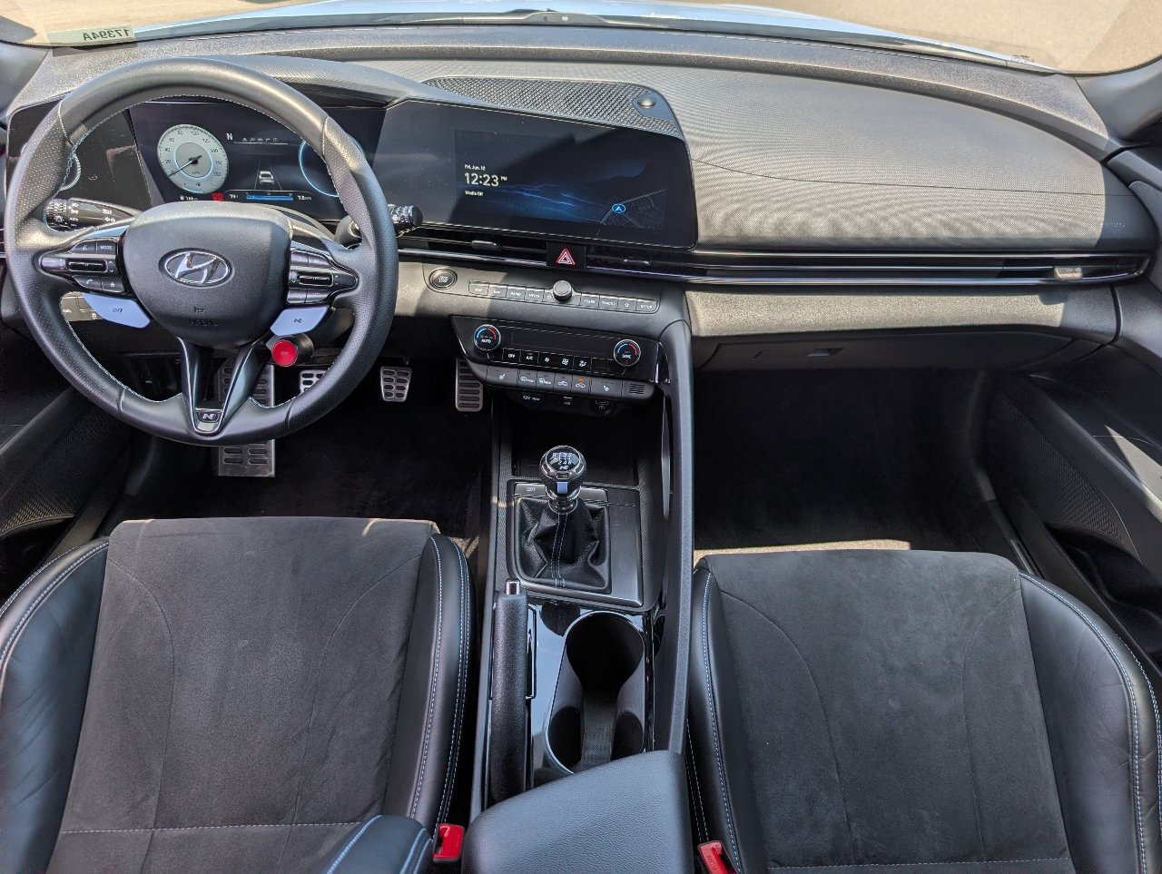 Used 2023 Hyundai Elantra N FWD image 4