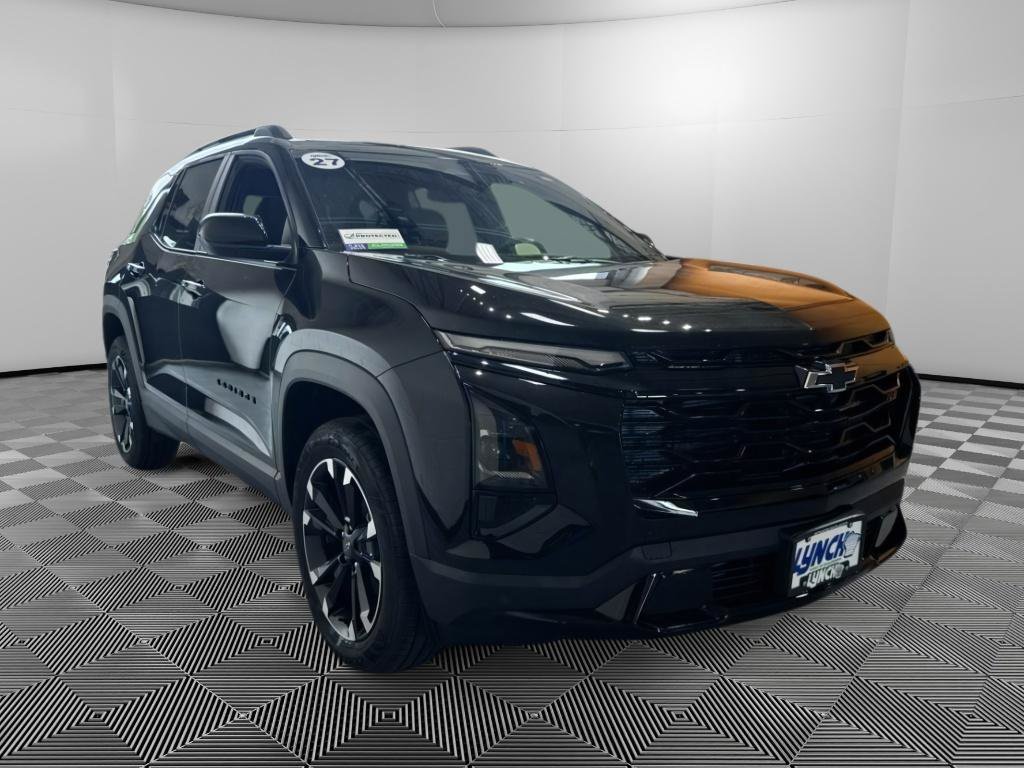 New 2027 Chevrolet Equinox RS w/ Convenience Package III AWD/4WD image 6
