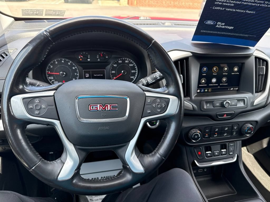 Used 2018 GMC Terrain SLE FWD image 18