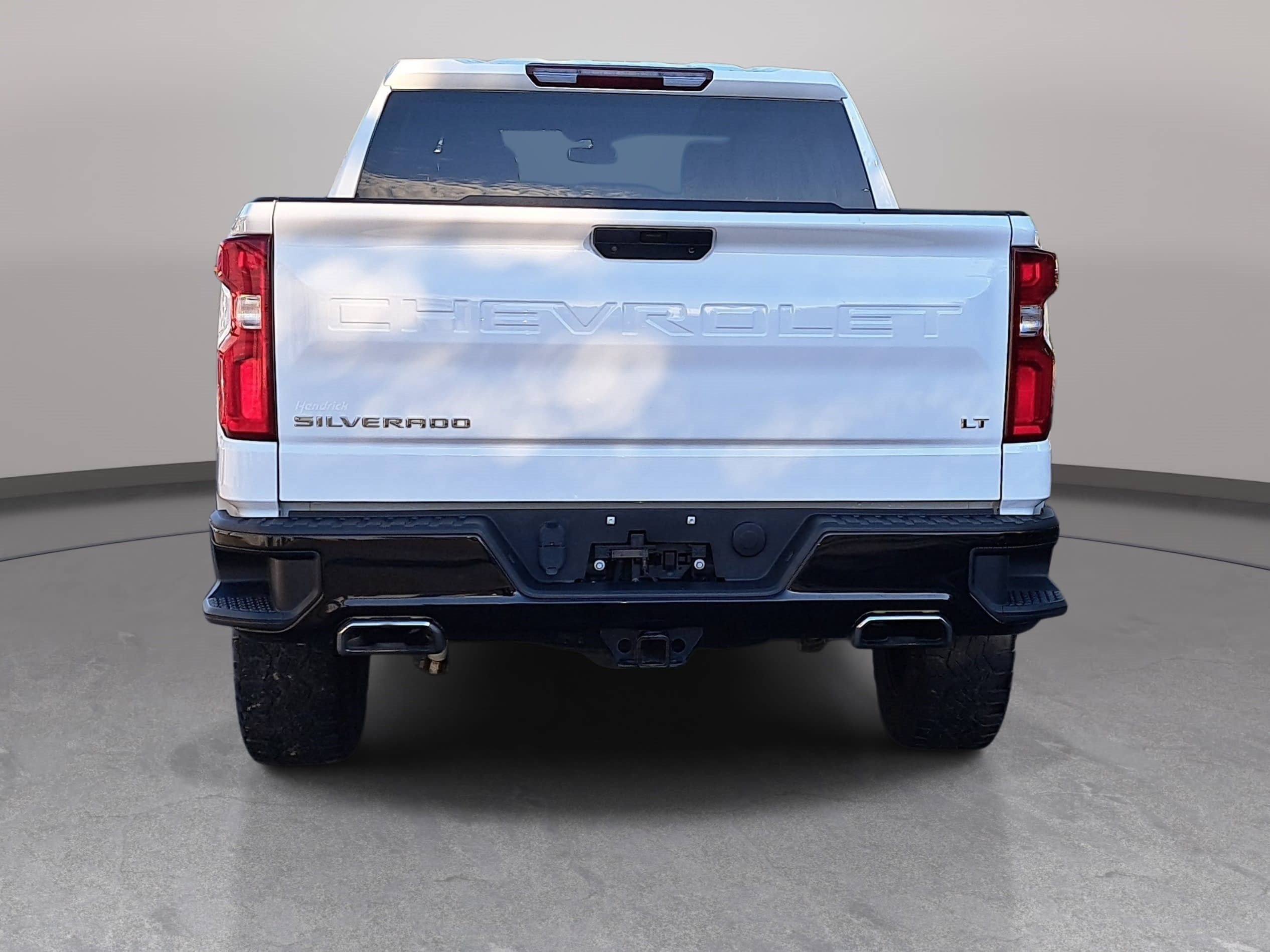 Used 2021 Chevrolet Silverado 1500 LT Trail Boss AWD/4WD image 6