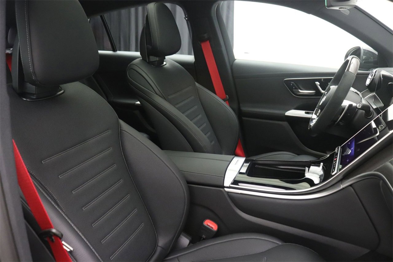 New 2026 Mercedes-Benz GLC 43 AMG 4MATIC Coupe image 9