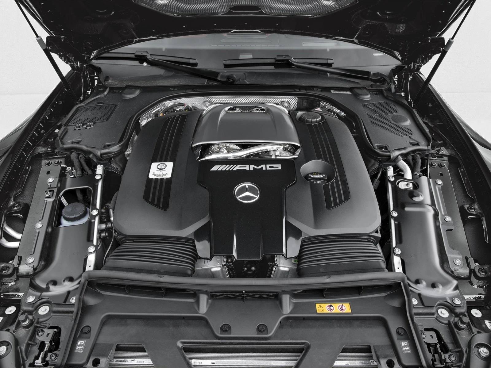 New 2026 Mercedes-Benz AMG GT 63 image 8