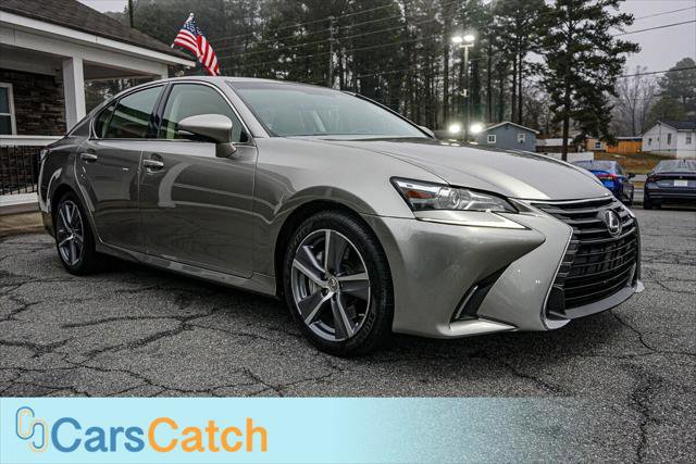 Used 2016 Lexus GS 200t SEDAN image 10