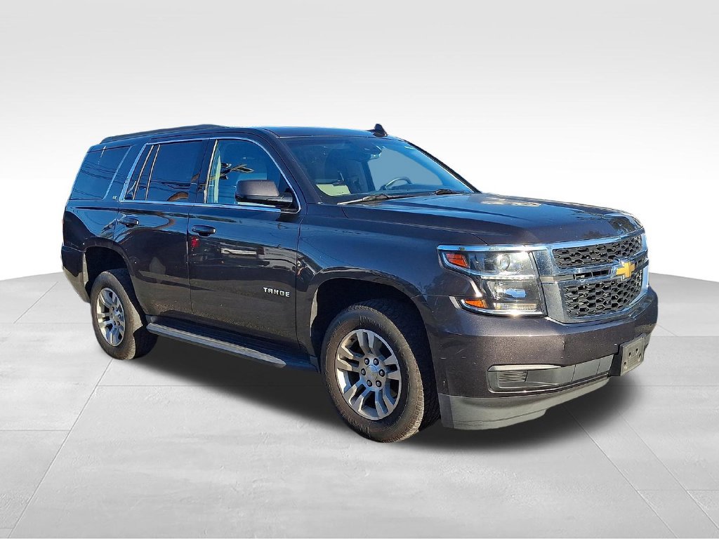 Certified 2018 Chevrolet Tahoe LT AWD/4WD image 1