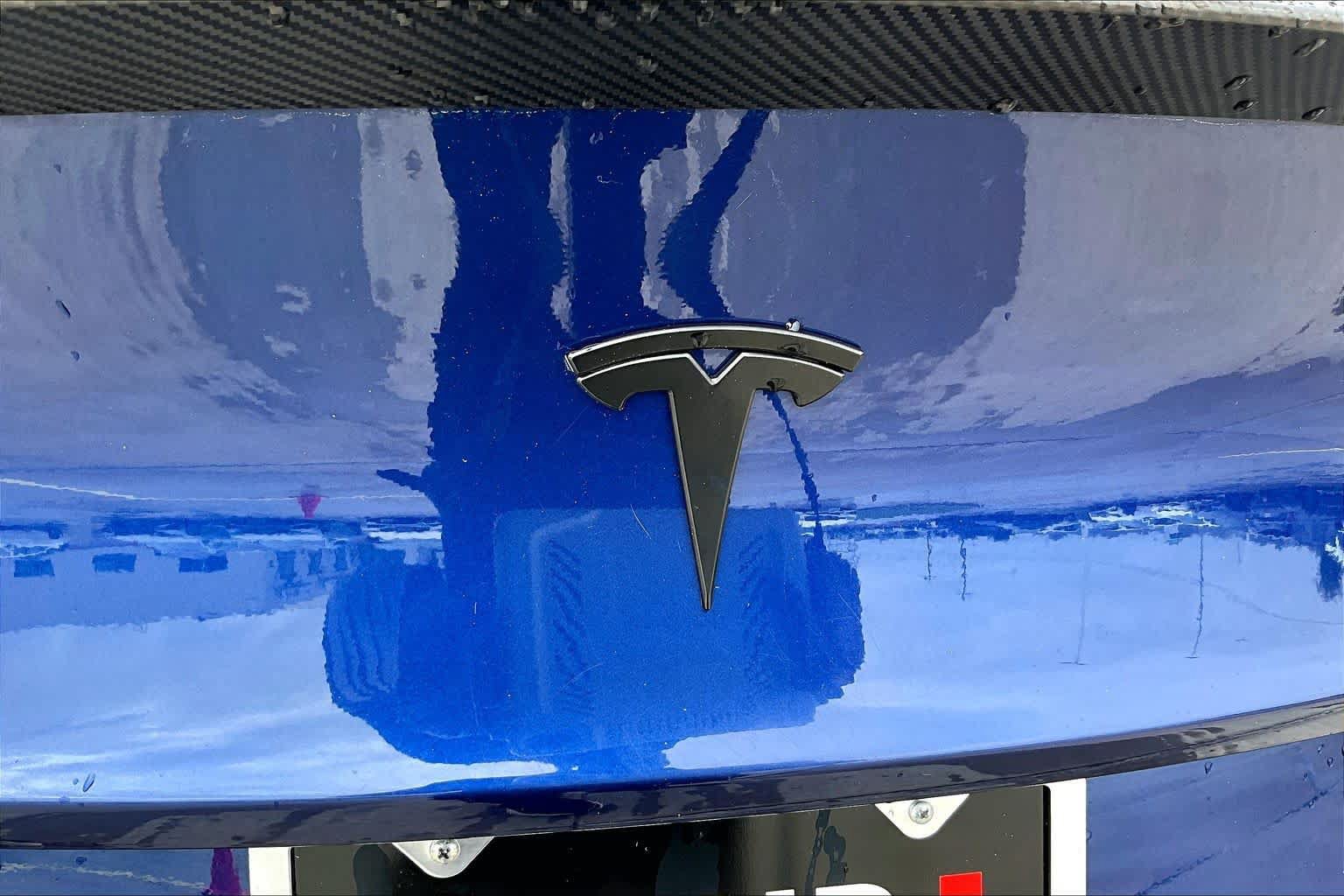 Used 2021 Tesla Model Y Performance AWD/4WD image 9