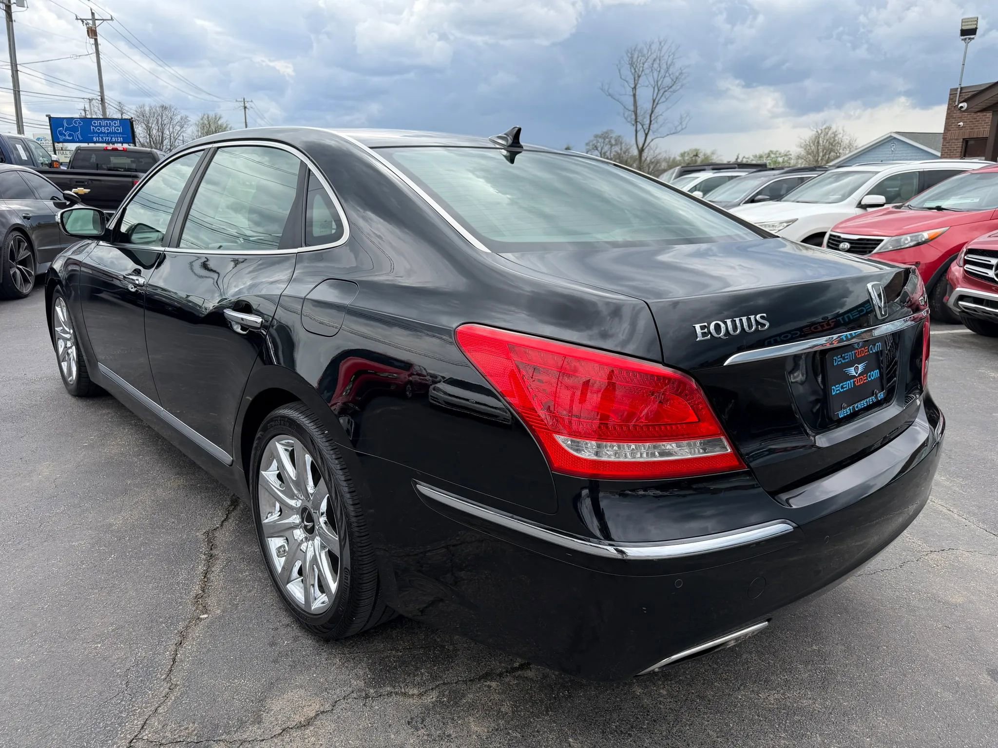 Used 2012 Hyundai Equus Signature image 5