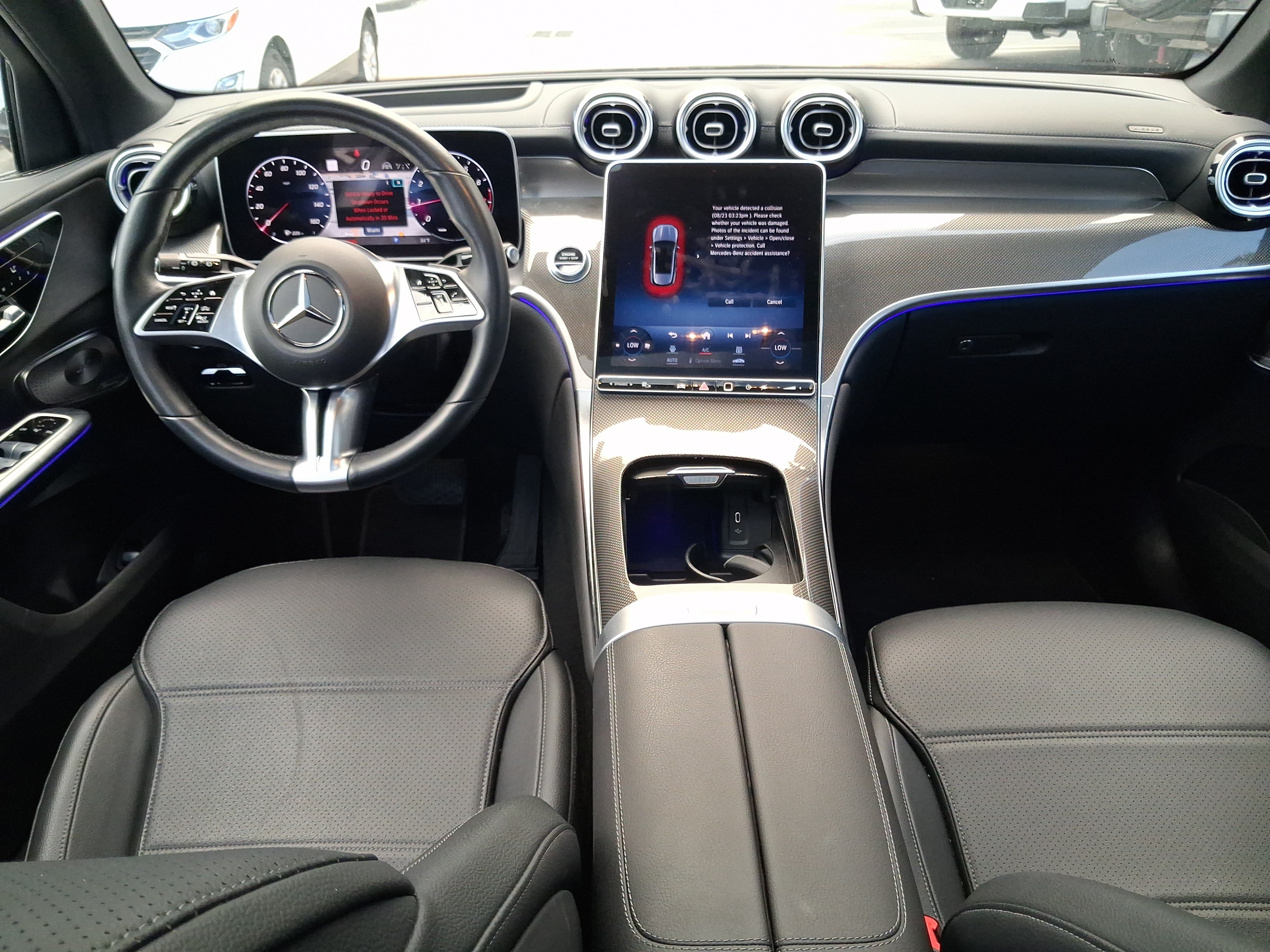 Used 2023 Mercedes-Benz GLC 300 4MATIC image 7