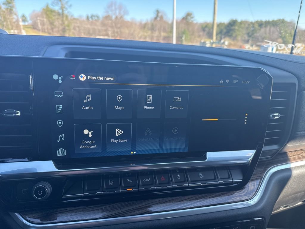 New 2026 Chevrolet Silverado 2500 LT w/ Trail Boss Package image 17