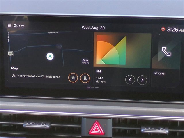 New 2026 Kia K5 GT-Line image 17