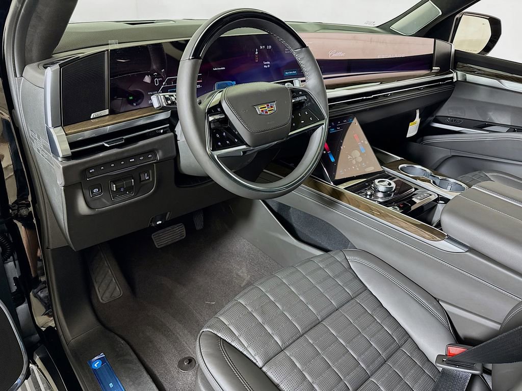 New 2026 Cadillac Escalade ESV Platinum Sport AWD/4WD image 5