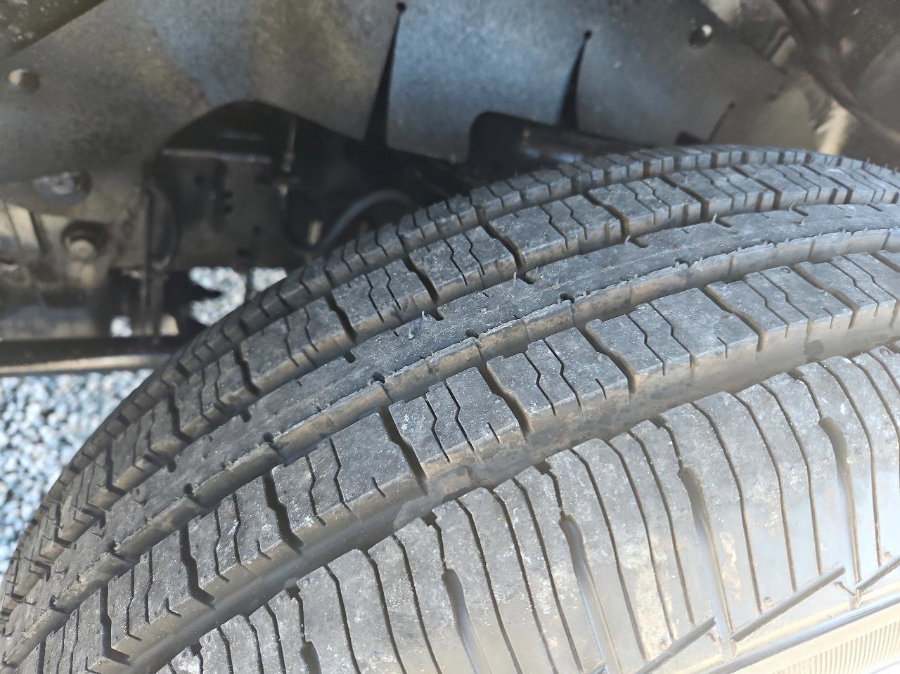 Used 2015 Chevrolet Express 4500 w/ Shuttle Bus Package RWD image 44