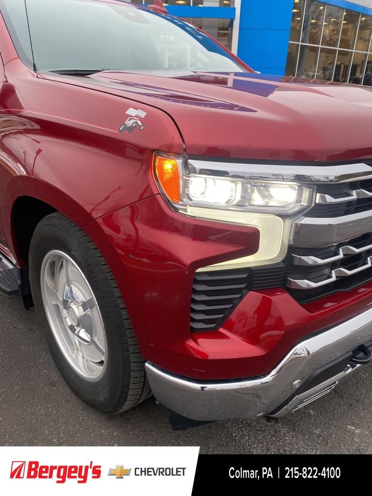 Used 2023 Chevrolet Silverado 1500 LTZ w/ LTZ Premium Package image 19