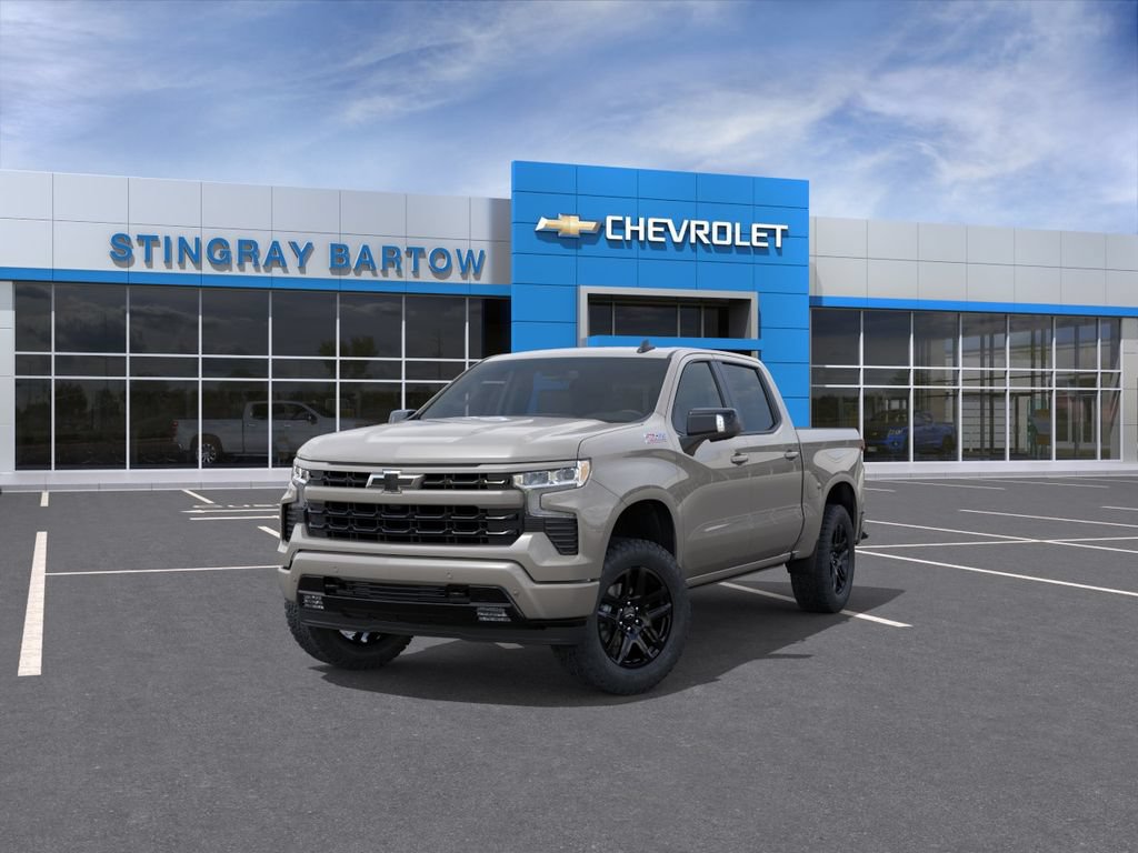New 2026 Chevrolet Silverado 1500 RST AWD/4WD image 10