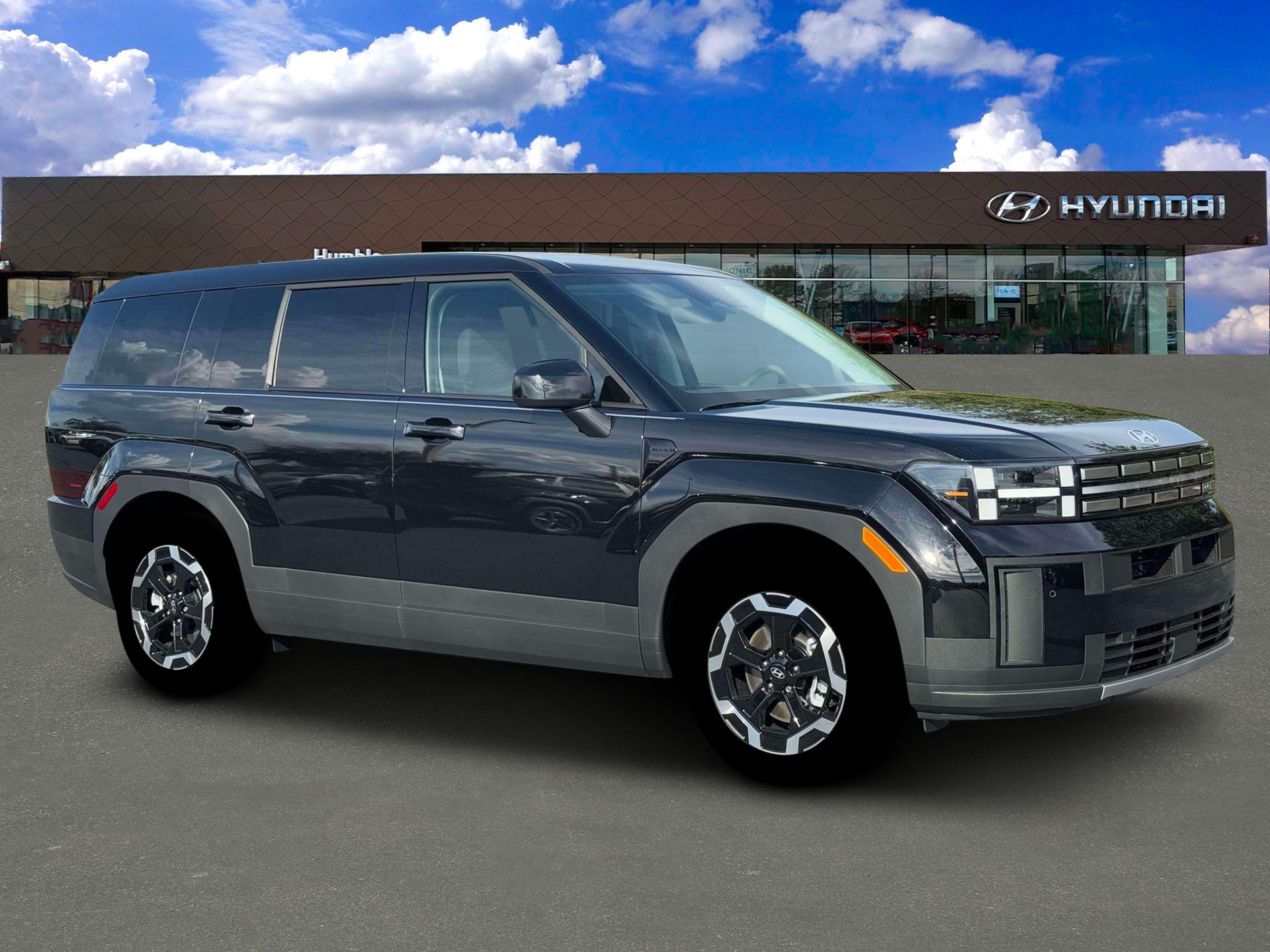 New 2026 Hyundai Santa Fe SE FWD image 10