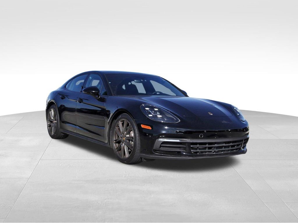 Used 2019 Porsche Panamera 4 video 1