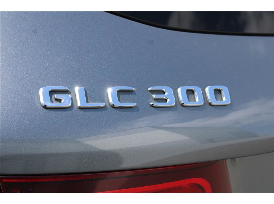 Used 2021 Mercedes-Benz GLC 300 4MATIC image 40