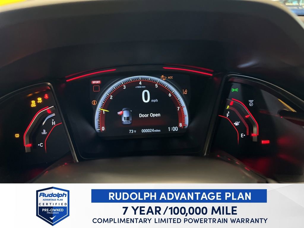 Used 2021 Honda Civic Type R Limited image 15