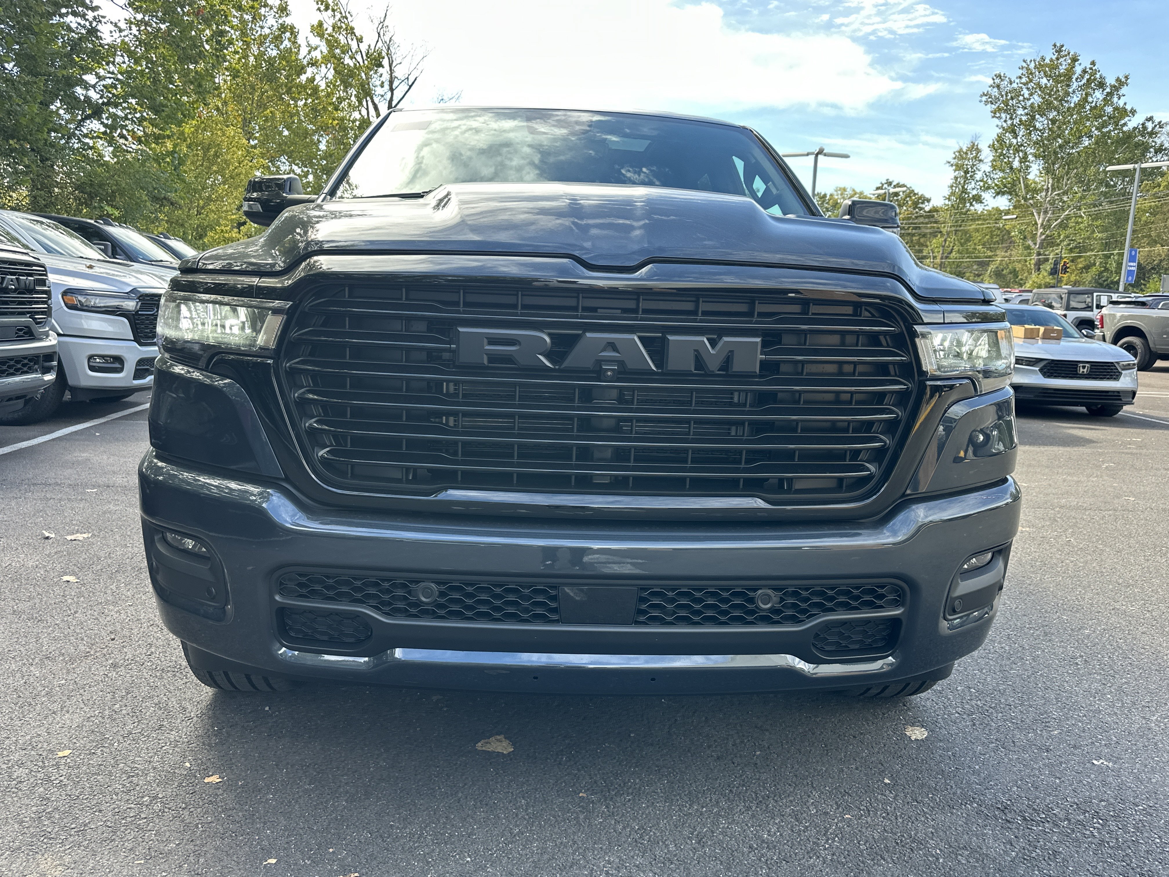 New 2027 RAM 1500 Laramie AWD/4WD image 22