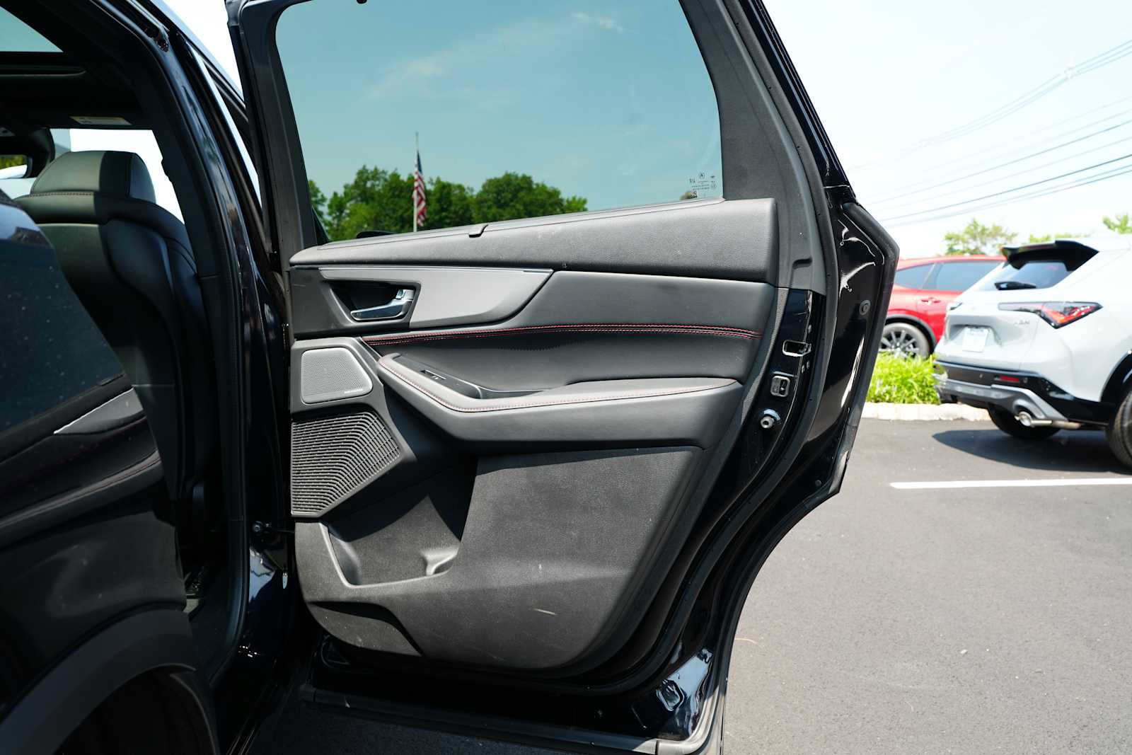Certified 2026 Acura MDX A-Spec AWD/4WD image 28