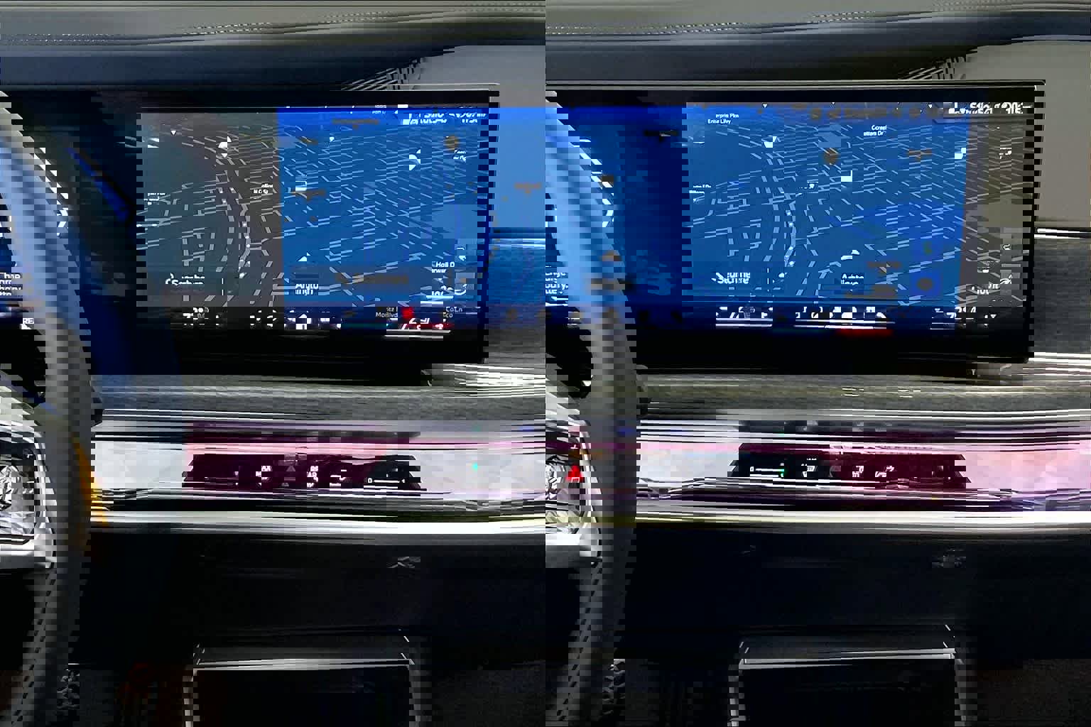 Used 2025 BMW i7 eDrive50 image 6