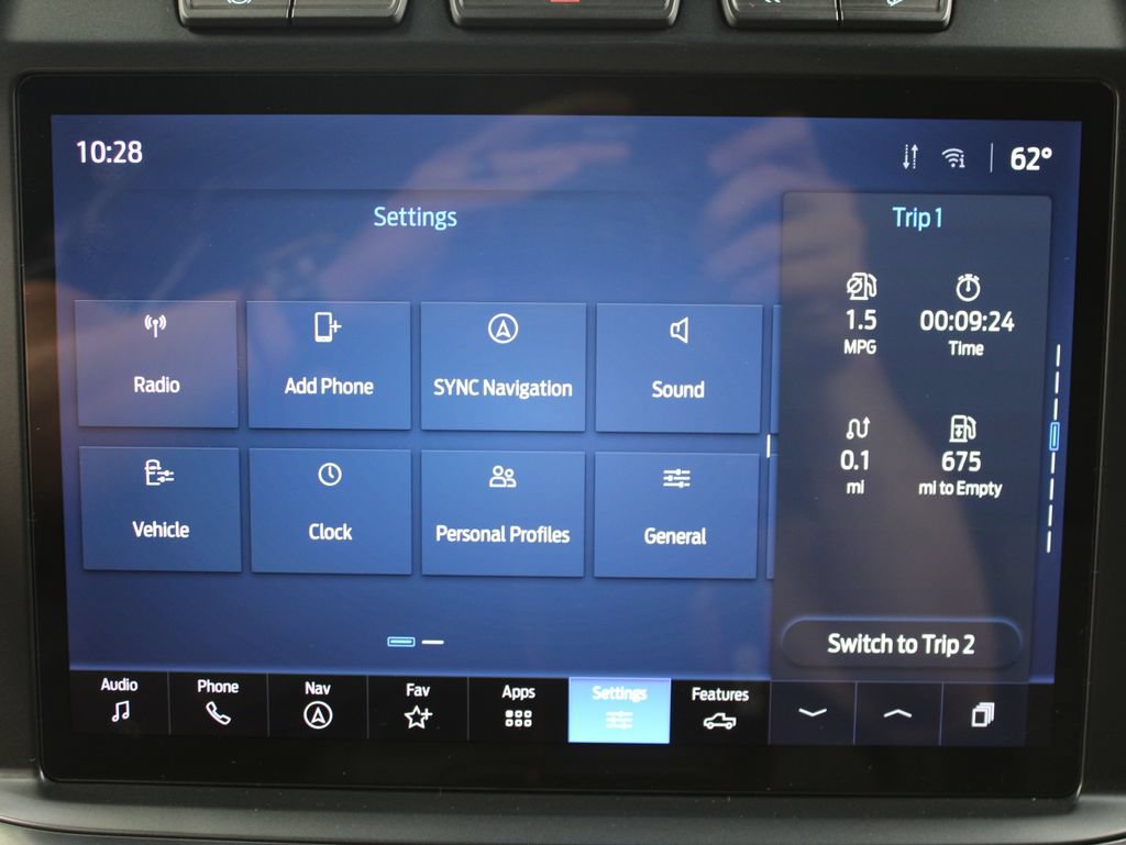 Used 2024 Ford F350 Lariat w/ FX4 Off-Road Package AWD/4WD image 32