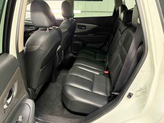 Used 2019 Nissan Murano SL w/ SL Technology Package image 11