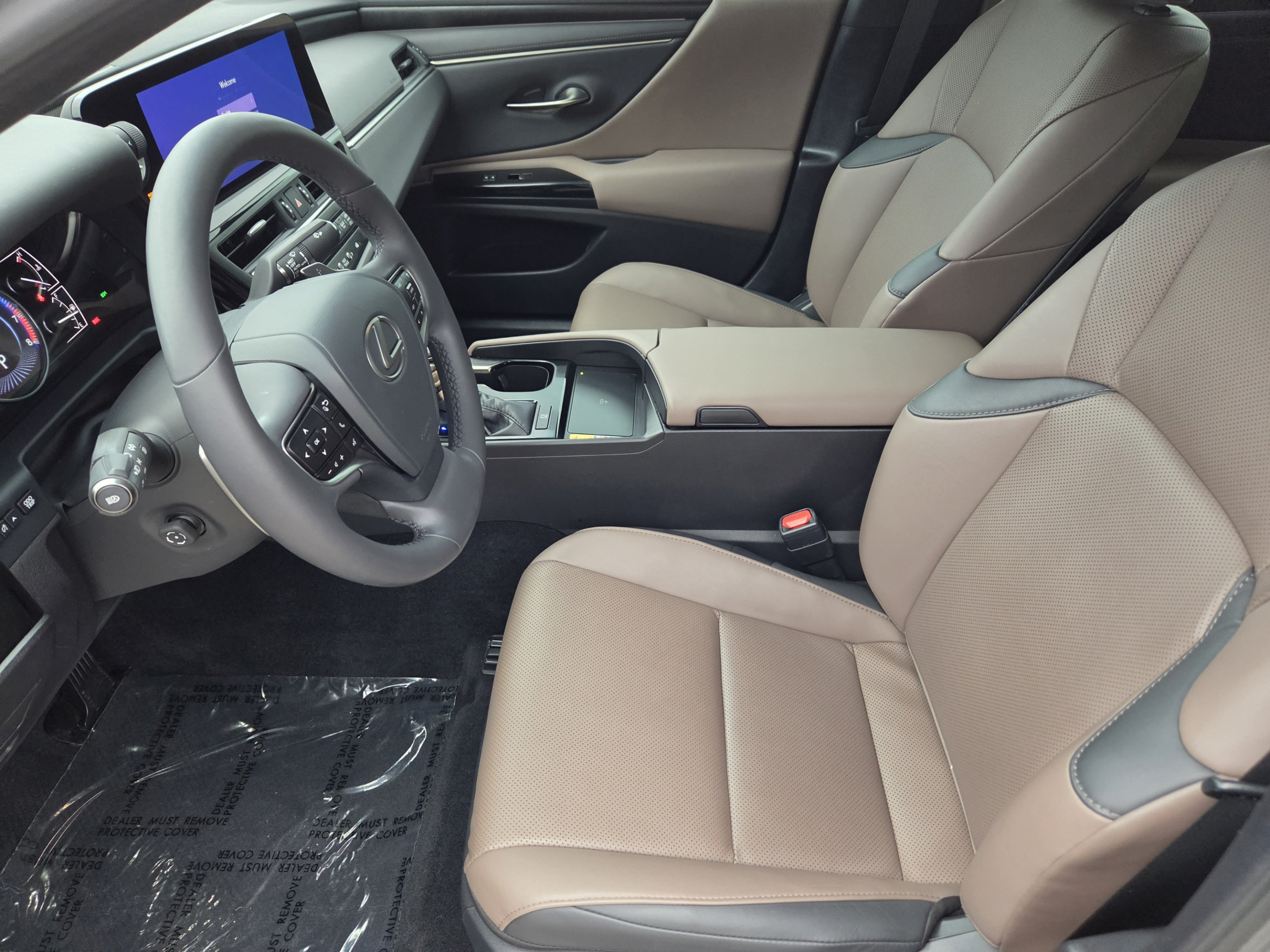 Used 2023 Lexus ES 350 w/ Premium Package FWD image 5