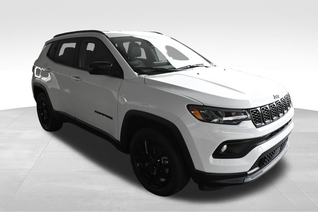 New 2026 Jeep Compass Latitude image 6