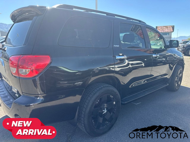 Used 2010 Toyota Sequoia Platinum AWD/4WD image 9