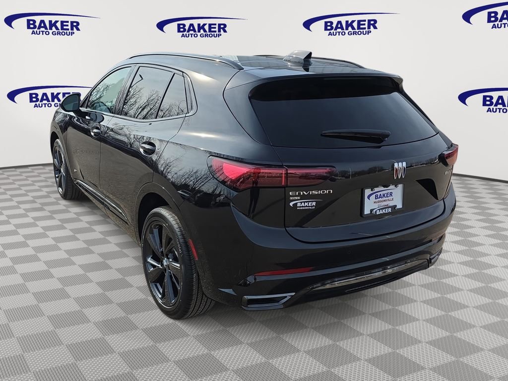 New 2026 Buick Envision Sport Touring AWD/4WD image 7