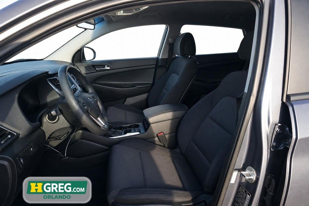 Used 2018 Hyundai Tucson SE w/ Cargo Package AWD/4WD image 10