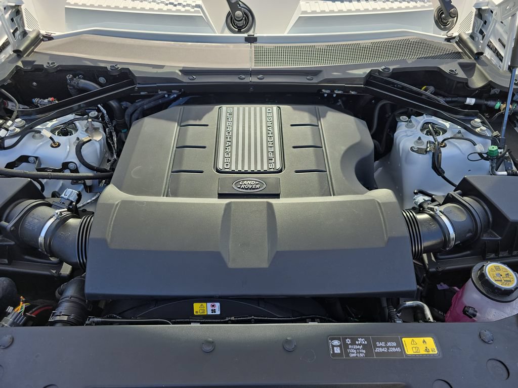 New 2026 Land Rover Defender 130 V8 AWD/4WD image 33