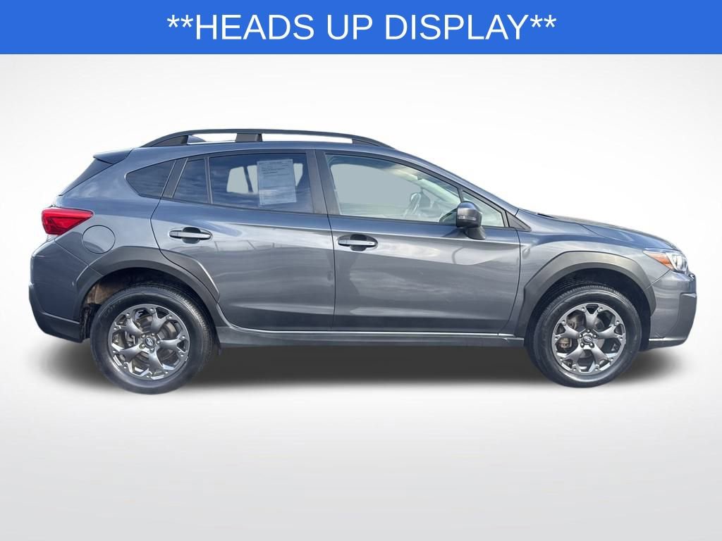 Used 2021 Subaru Crosstrek 2.5i Sport w/ Moonroof Package image 8