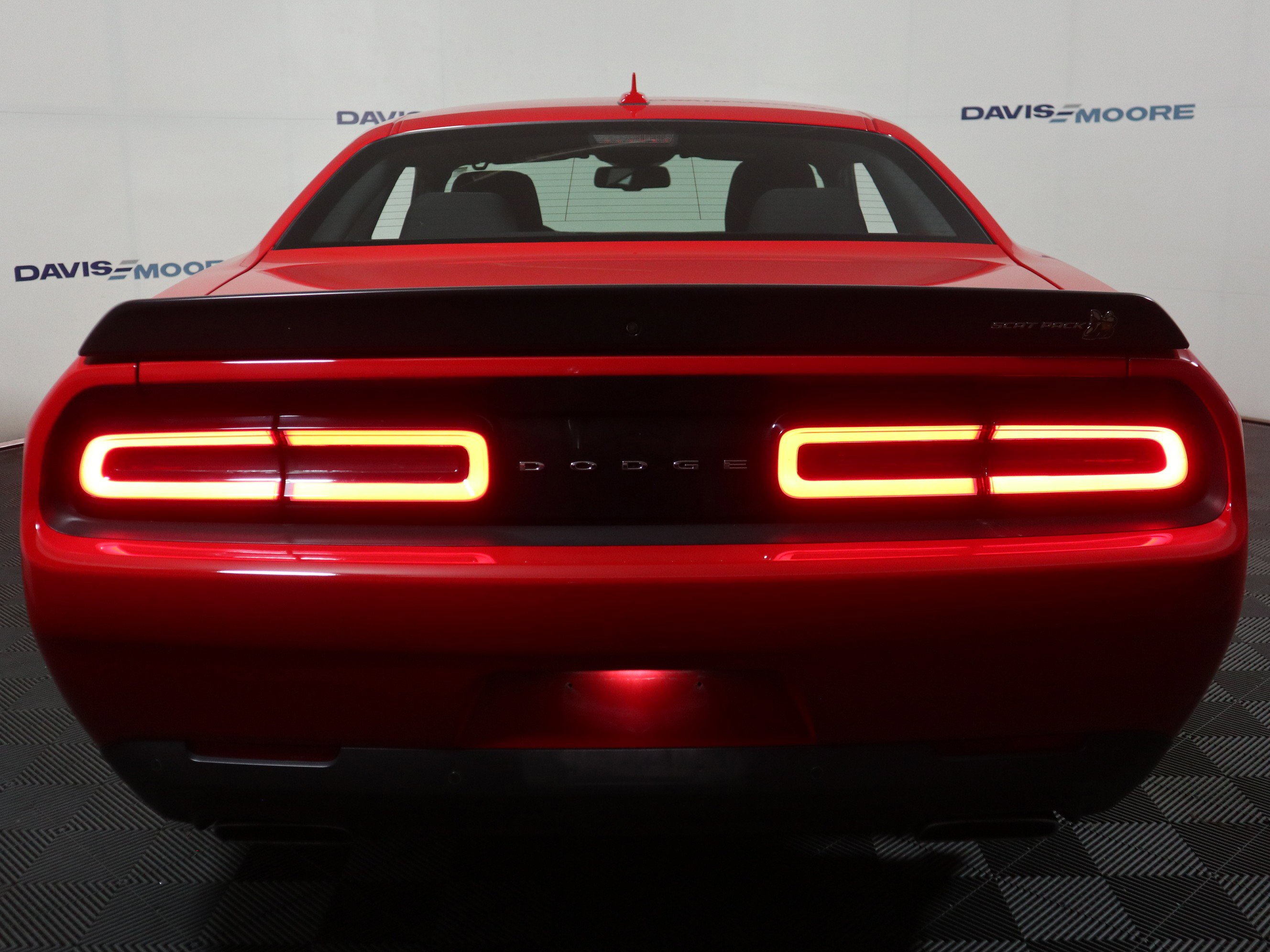 Used 2022 Dodge Challenger R/T Scat Pack image 7