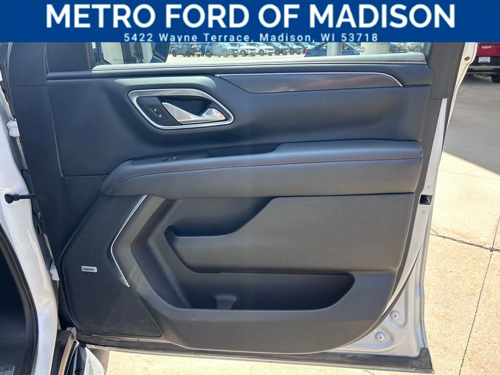 Used 2022 Chevrolet Tahoe RST w/ Luxury Package image 46