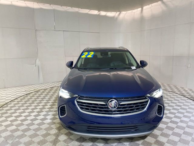 Used 2022 Buick Envision Essence w/ Technology Package I AWD/4WD image 21