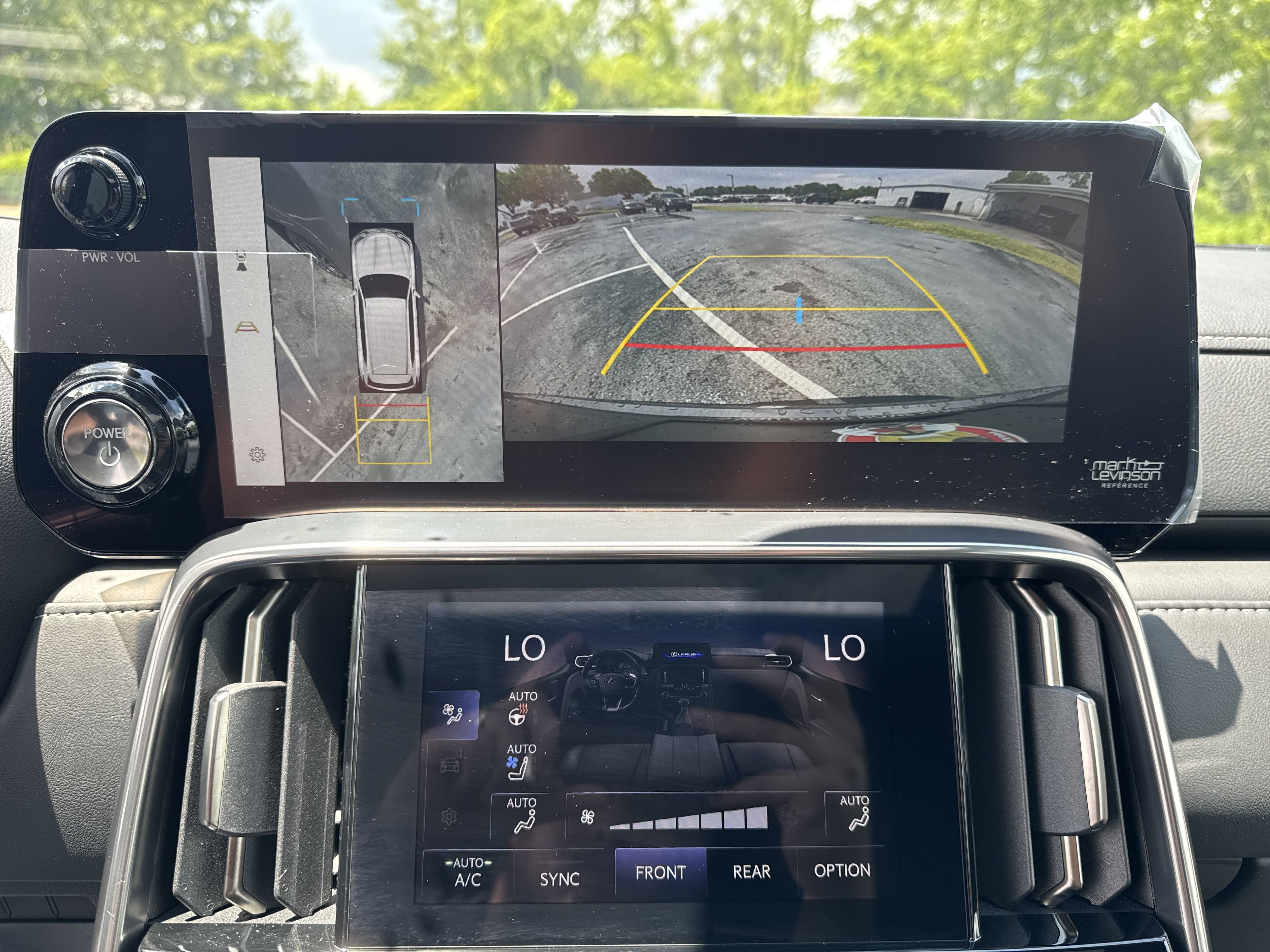 Used 2025 Lexus LX 700h F Sport image 20