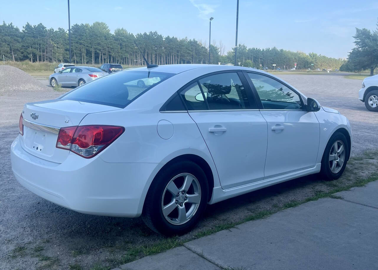 Used 2014 Chevrolet Cruze LT image 4