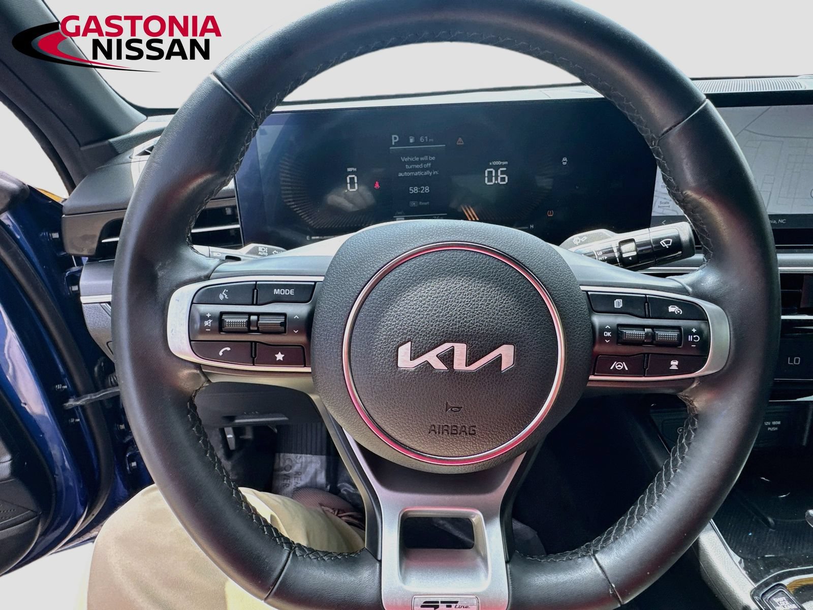 Used 2025 Kia K5 GT-Line w/ GT-Line Premium Package FWD image 14