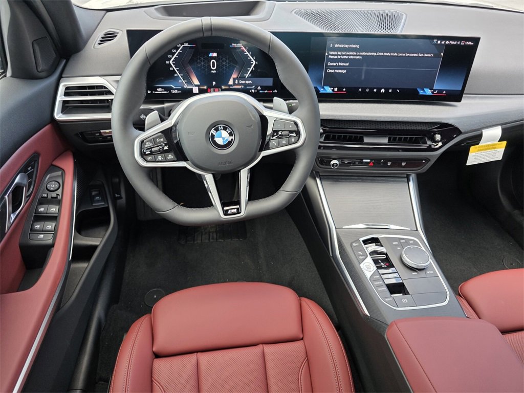 New 2026 BMW 330i Sedan image 11