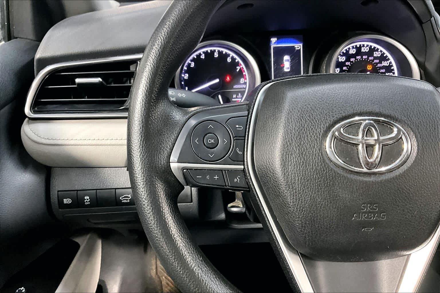 Used 2024 Toyota Camry LE FWD image 24