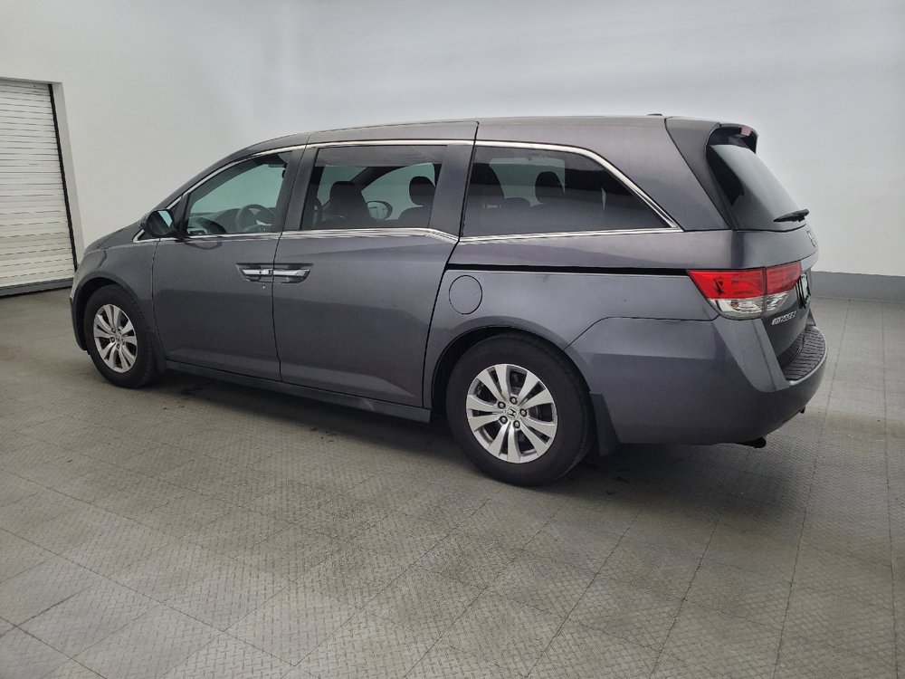 Used 2016 Honda Odyssey EX-L image 3