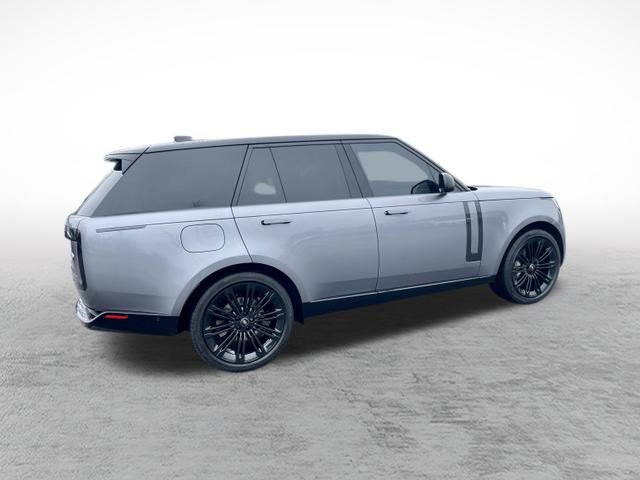 Certified 2023 Land Rover Range Rover SE image 7