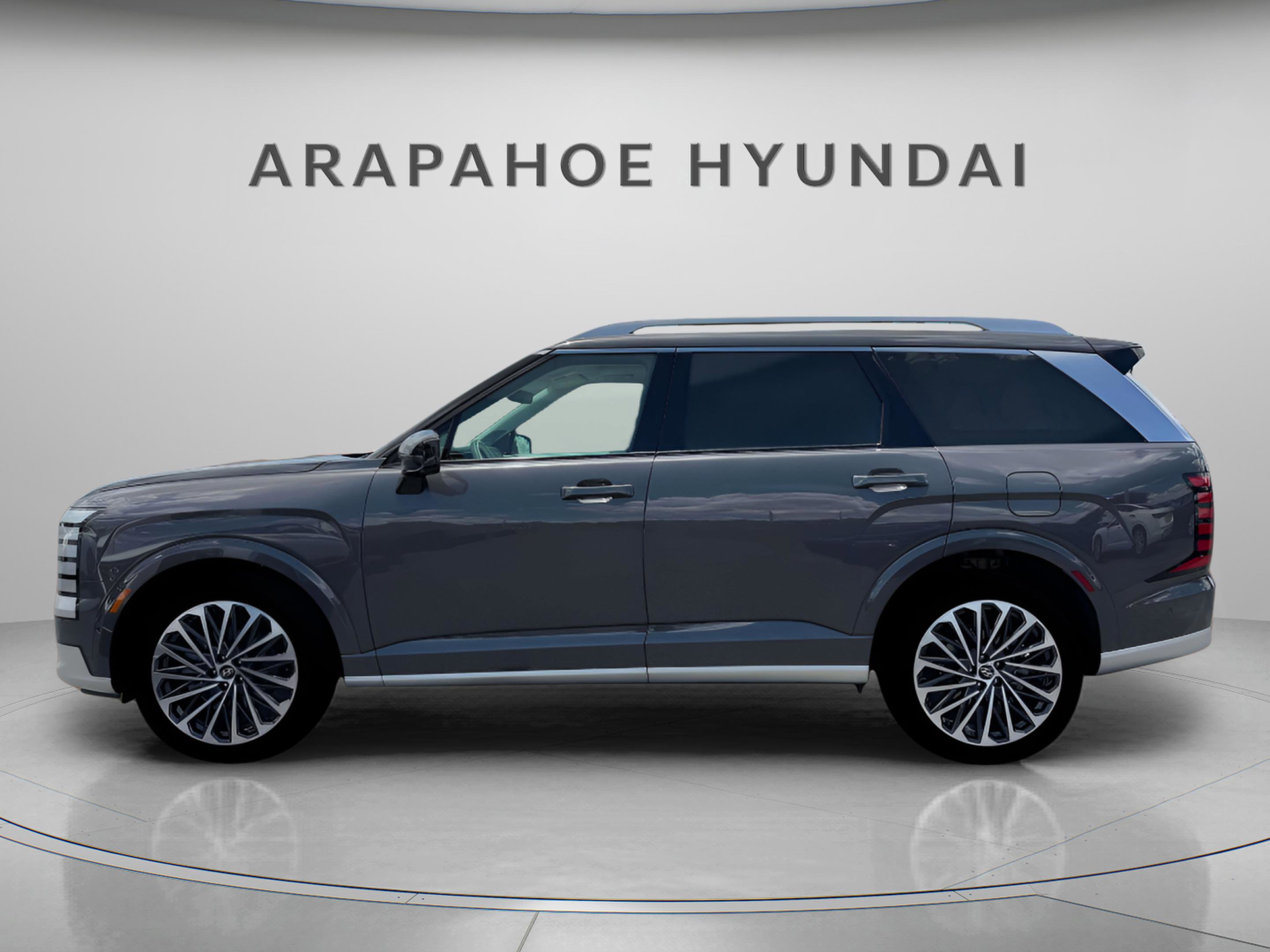 New 2026 Hyundai Palisade Calligraphy image 3