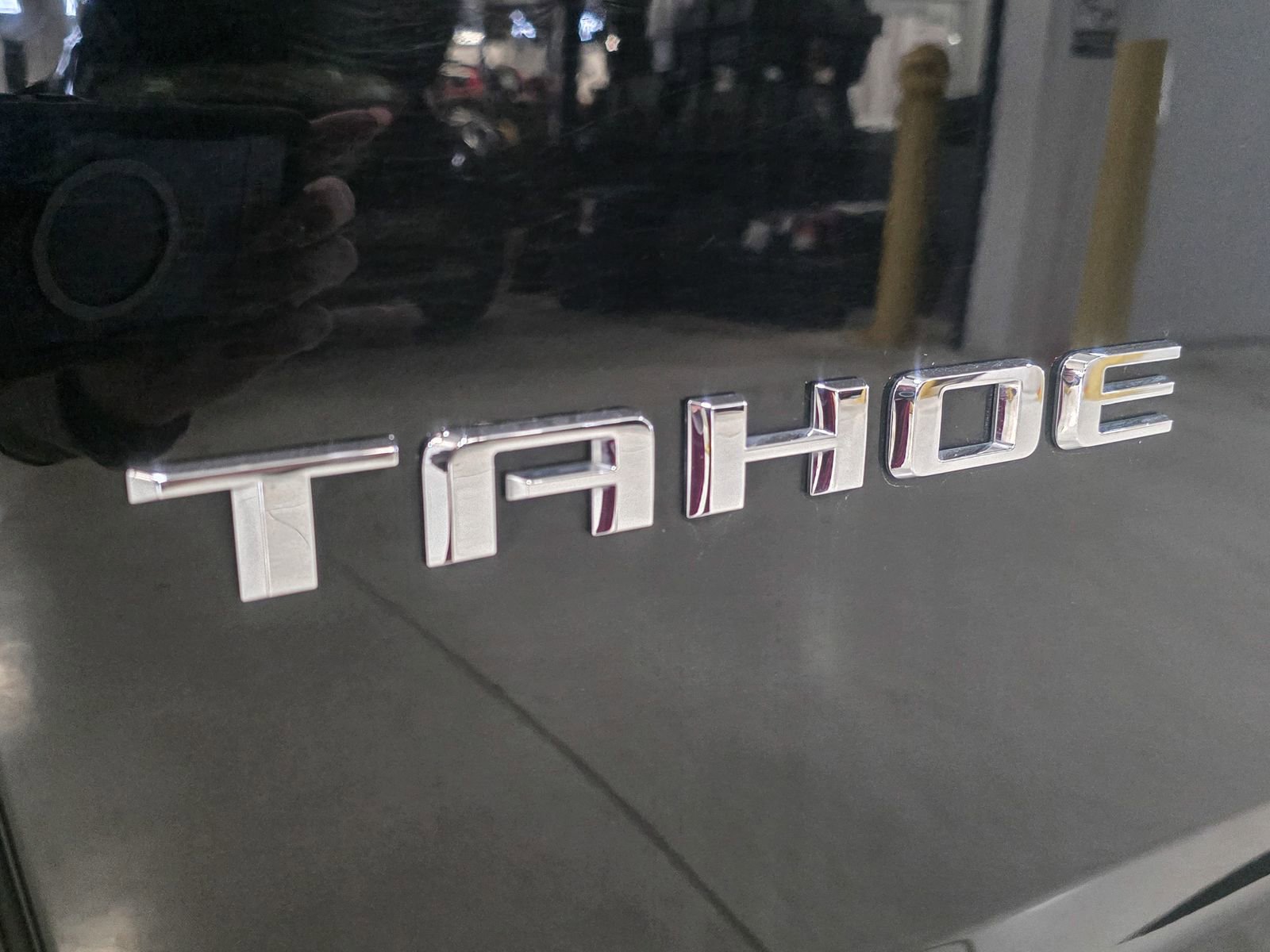 Certified 2025 Chevrolet Tahoe LS AWD/4WD image 19