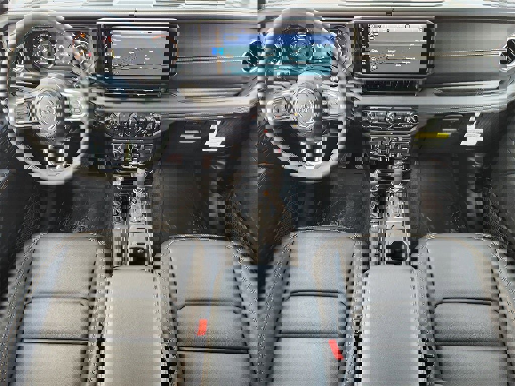 New 2025 Jeep Wrangler Unlimited Sahara image 18